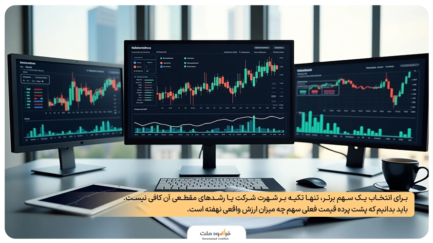 بهترین سهم بازار