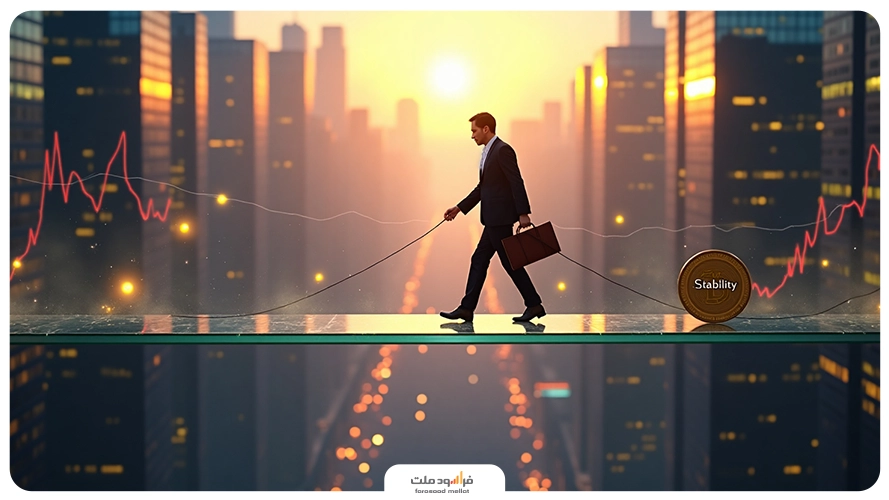 چگونه ریسک مدیریت کنیم