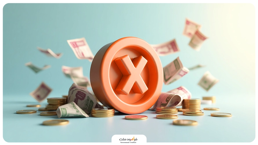 کاهش ریسک در شرایط تورم