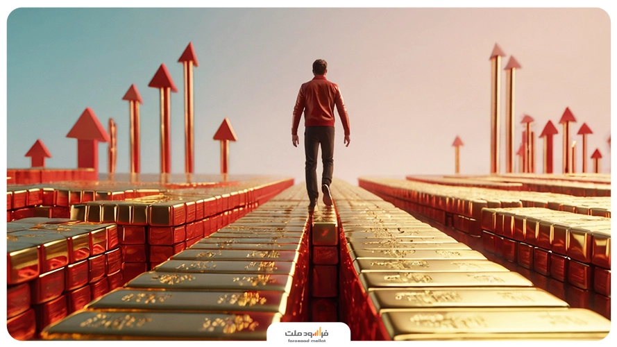 سود در بازار بورس