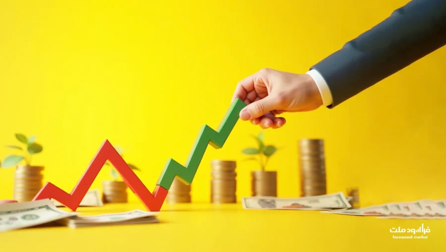 استفاده از بازار نزولی بورس