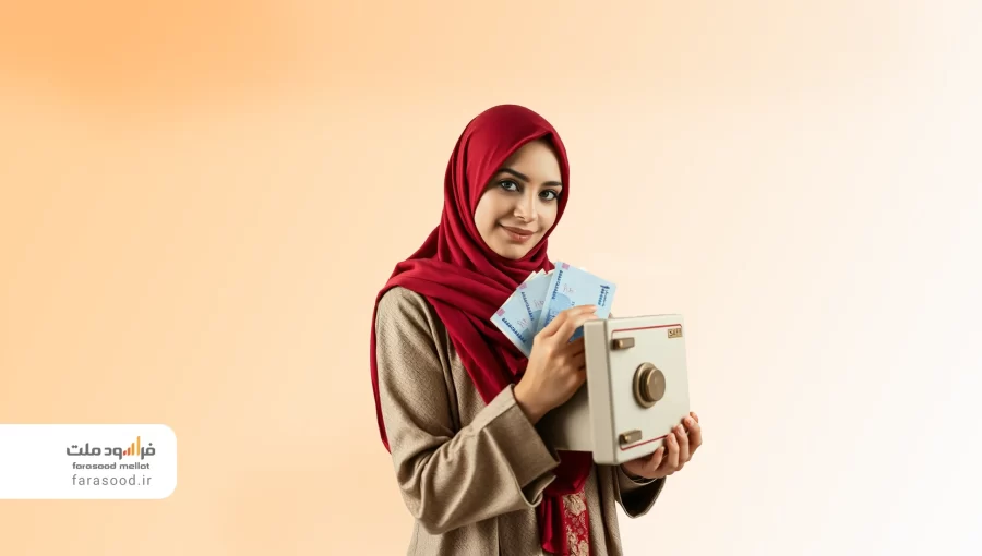 سرمایه گذاری برای بانوان