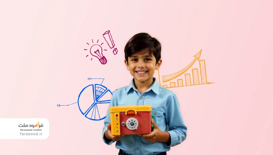 سرمایه گذاری برای دانش آموزان