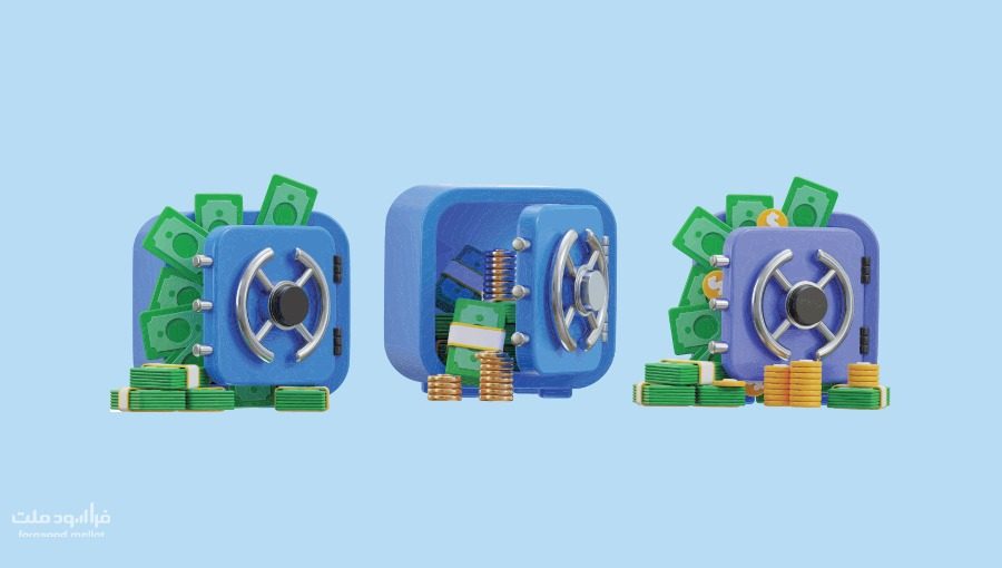 مقایسه صندوق های تامین سرمایه بانک ملت